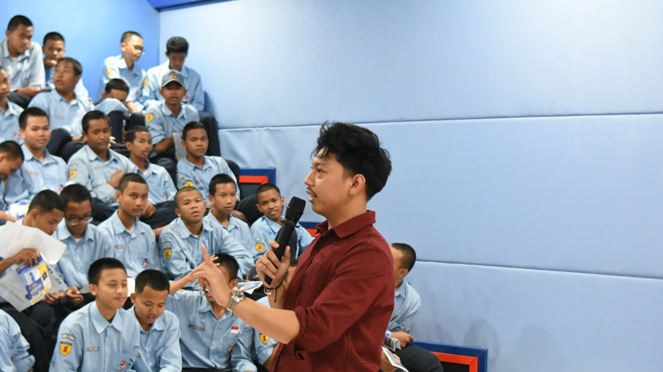 Penerimaan Mahasiswa Baru Tahun Akademik 2026/2027 Resmi Dibuka